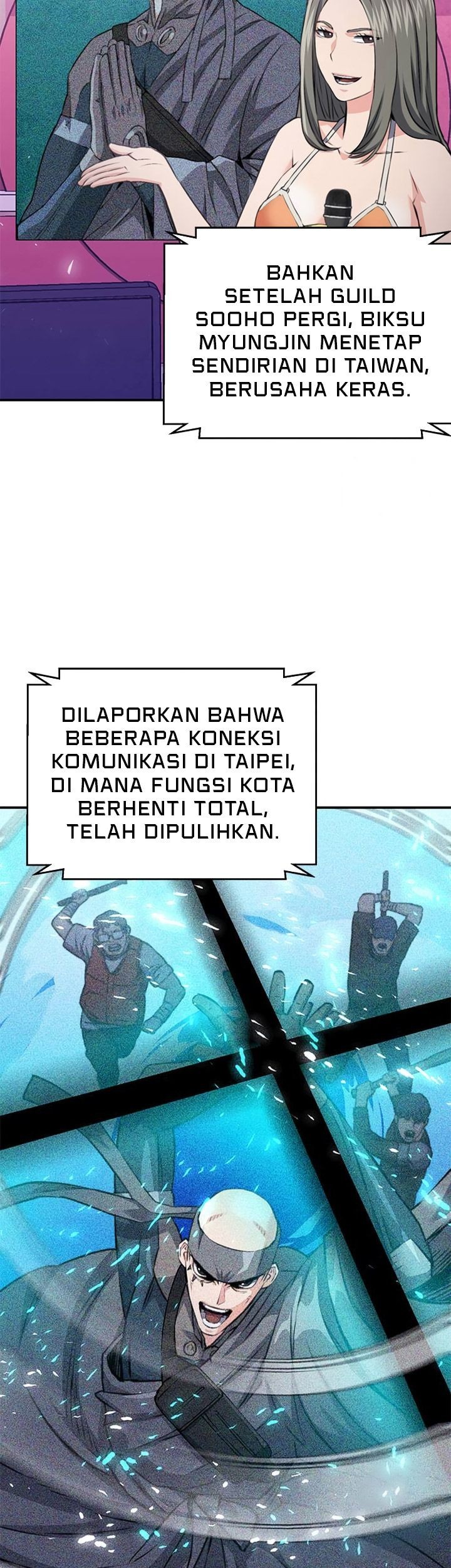 Seoul Station Druid Chapter 145 Gambar 28