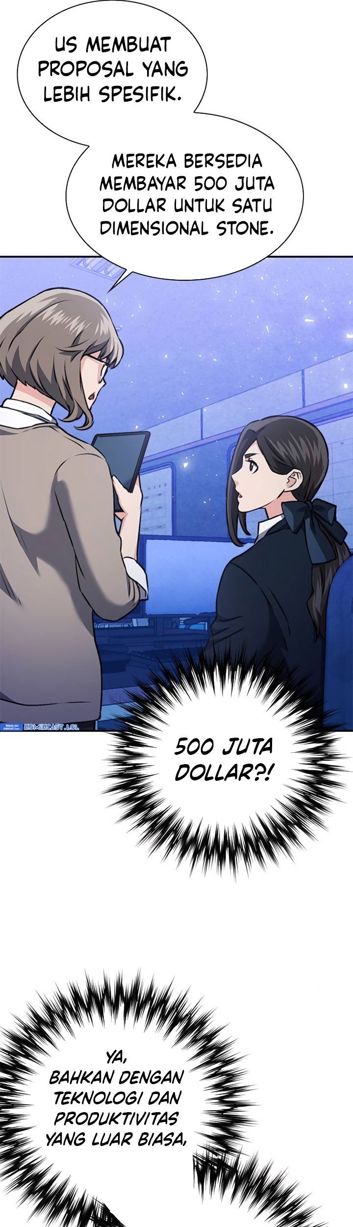Seoul Station Druid Chapter 145 Gambar 34