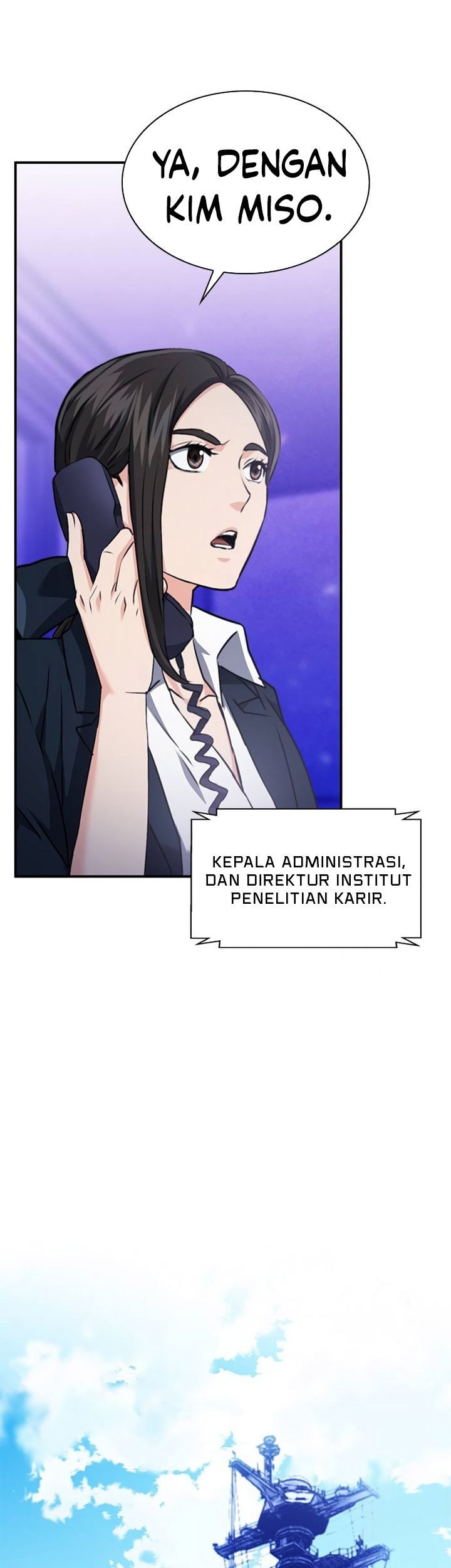 Seoul Station Druid Chapter 145 Gambar 38