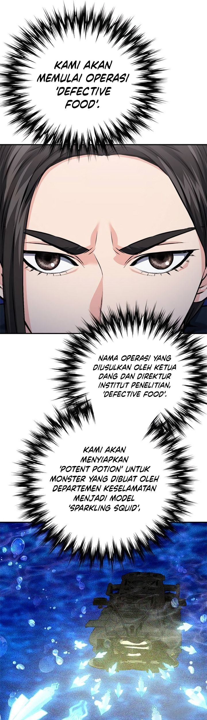 Seoul Station Druid Chapter 145 Gambar 42