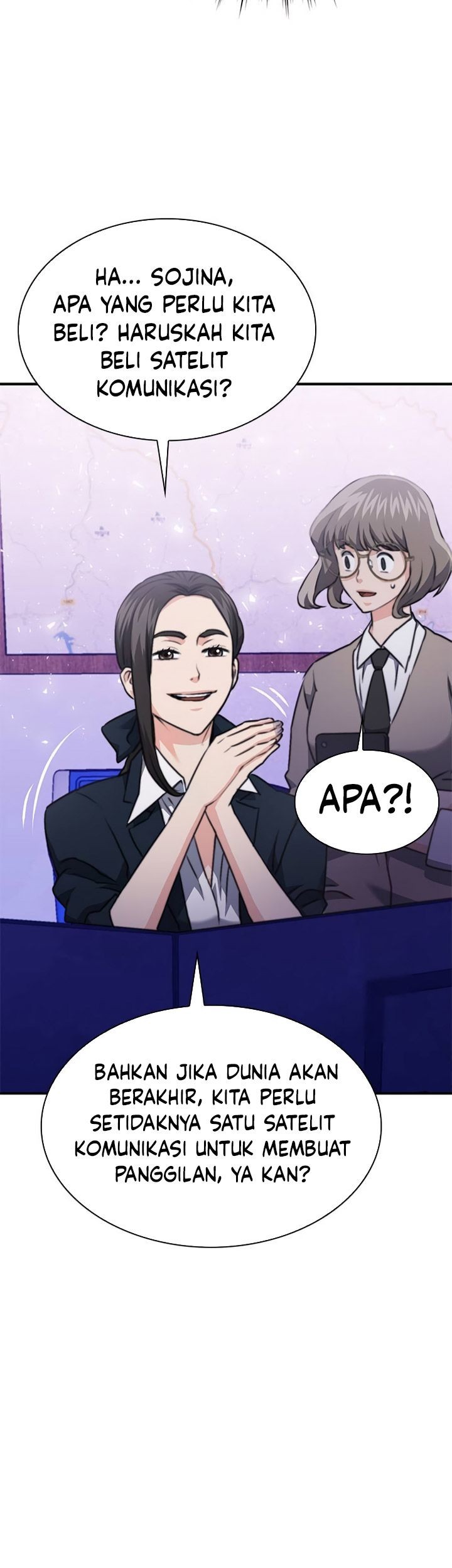 Seoul Station Druid Chapter 145 Gambar 46