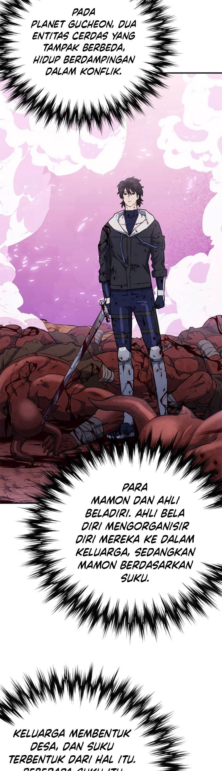 Seoul Station Druid Chapter 145 Gambar 54