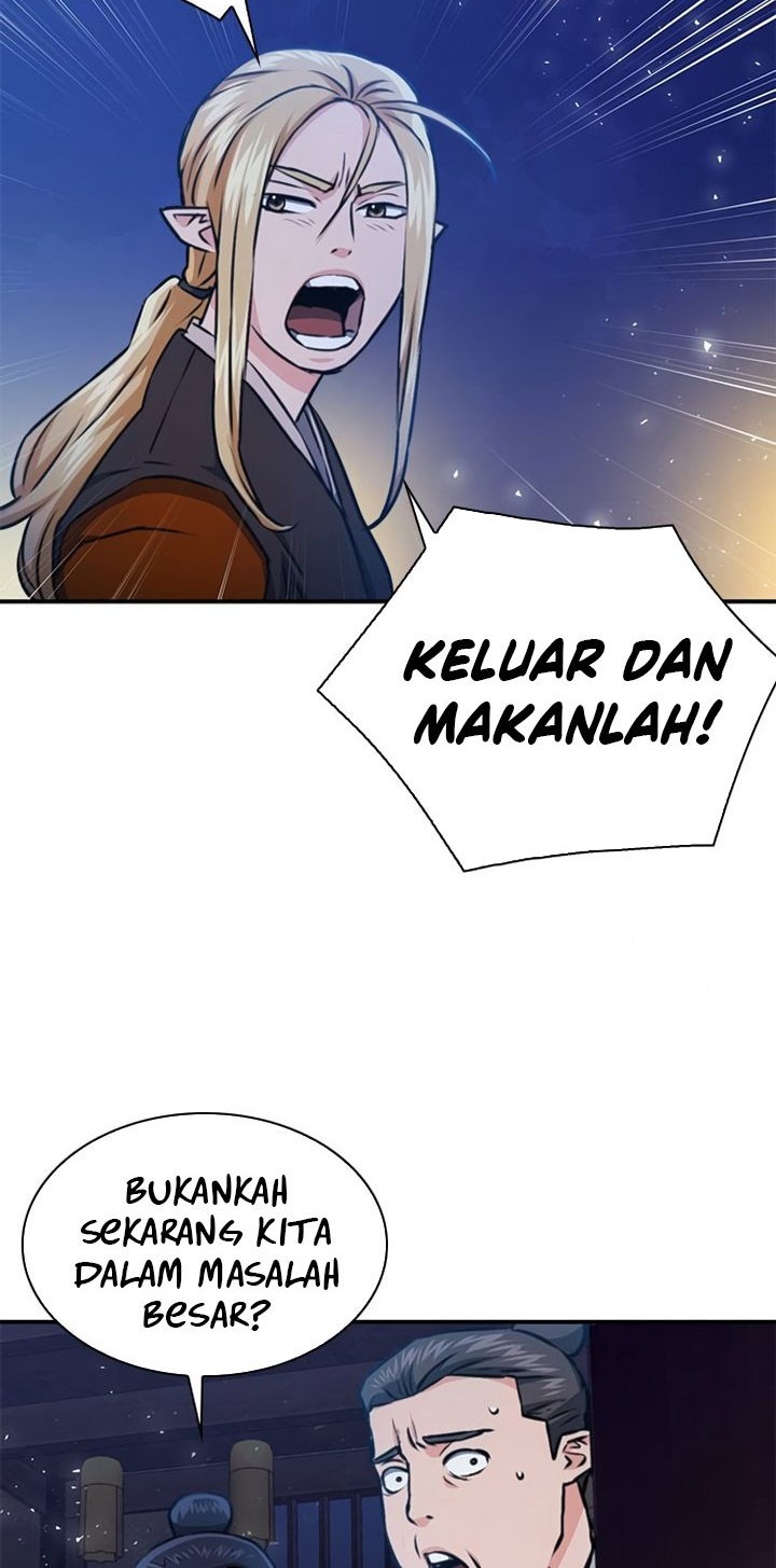 Seoul Station Druid Chapter 145 Gambar 3