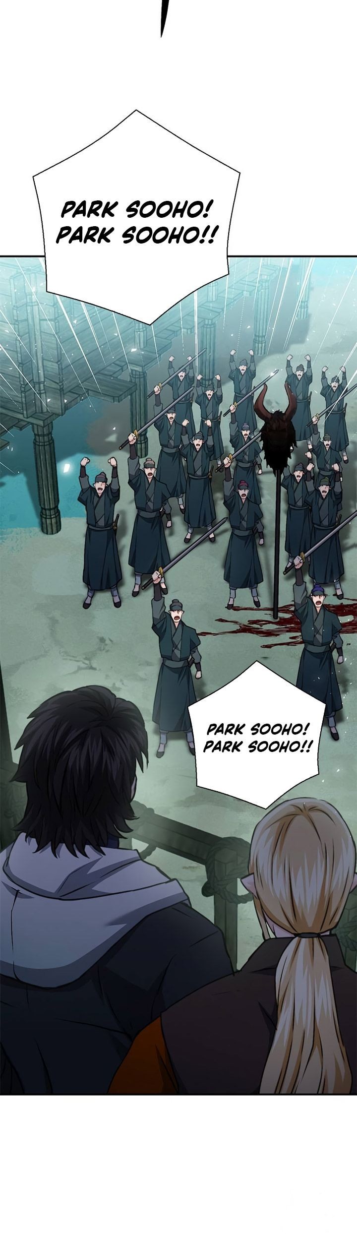 Seoul Station Druid Chapter 145 Gambar 70
