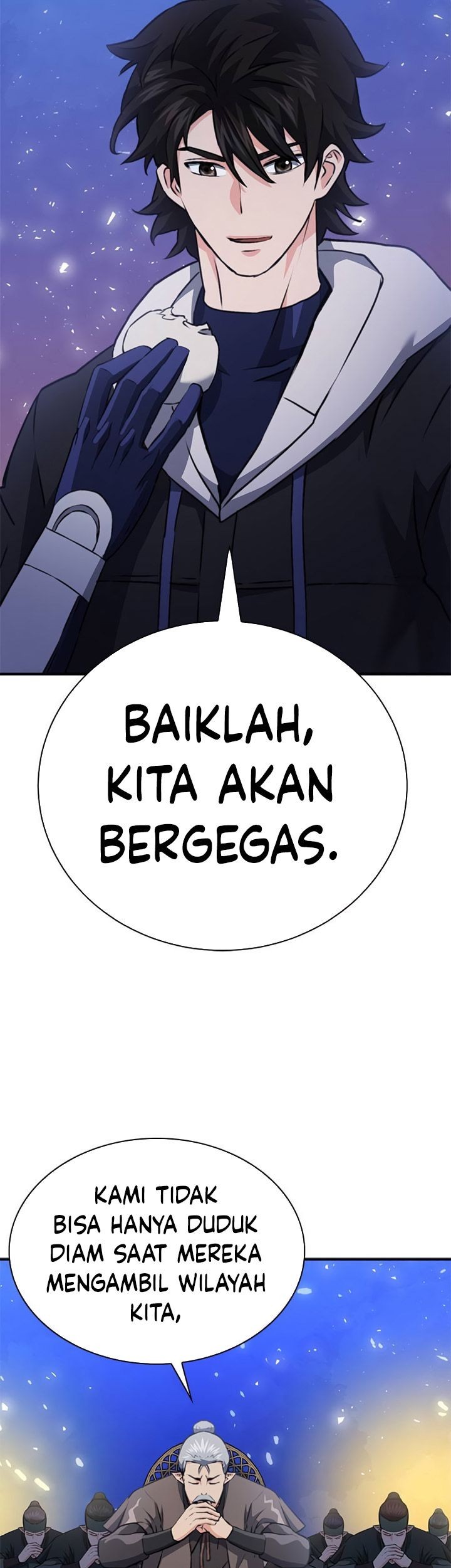 Seoul Station Druid Chapter 145 Gambar 10