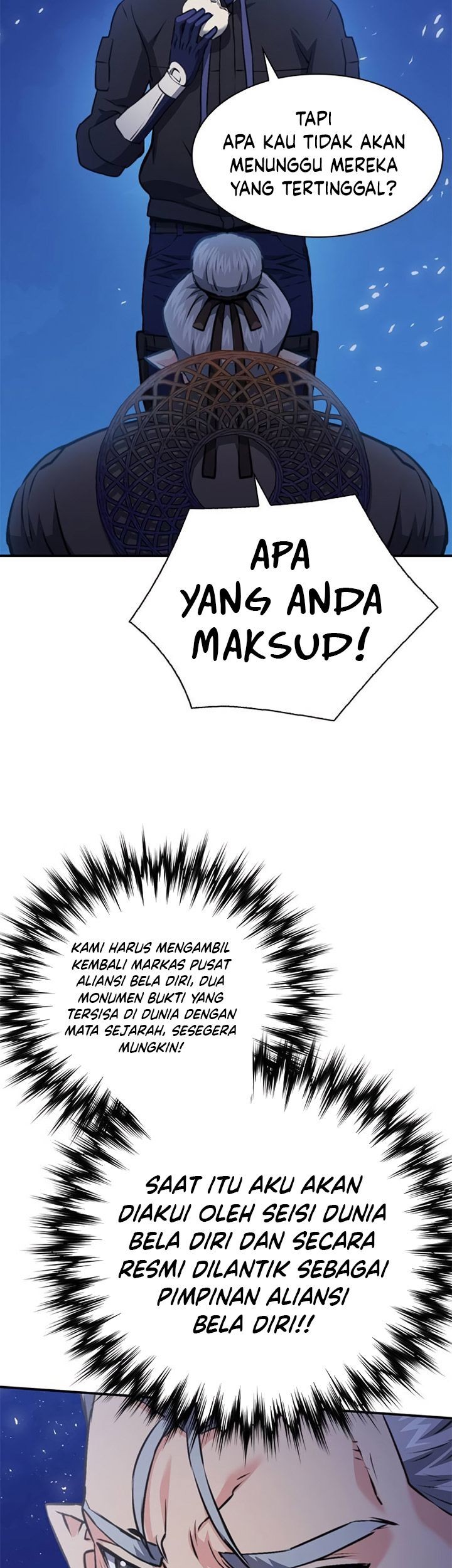 Seoul Station Druid Chapter 145 Gambar 12