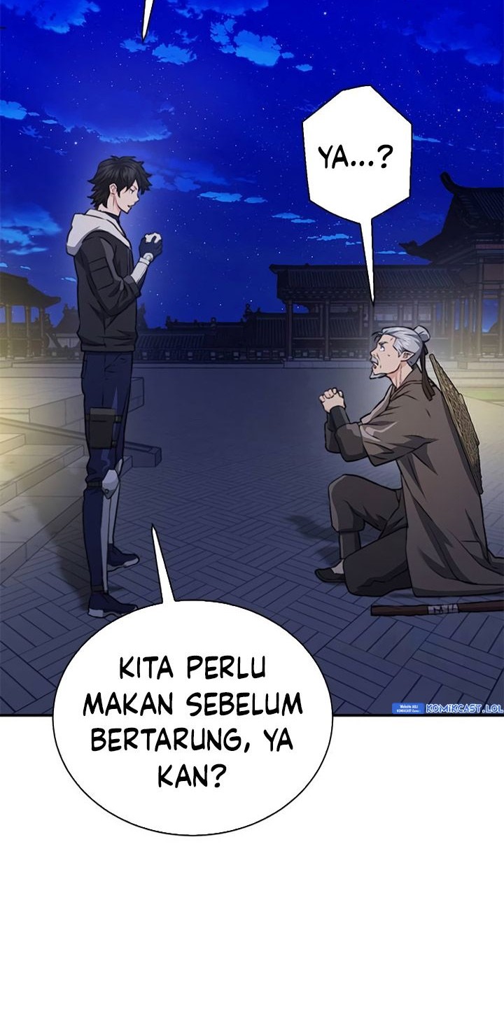 Seoul Station Druid Chapter 145 Gambar 15
