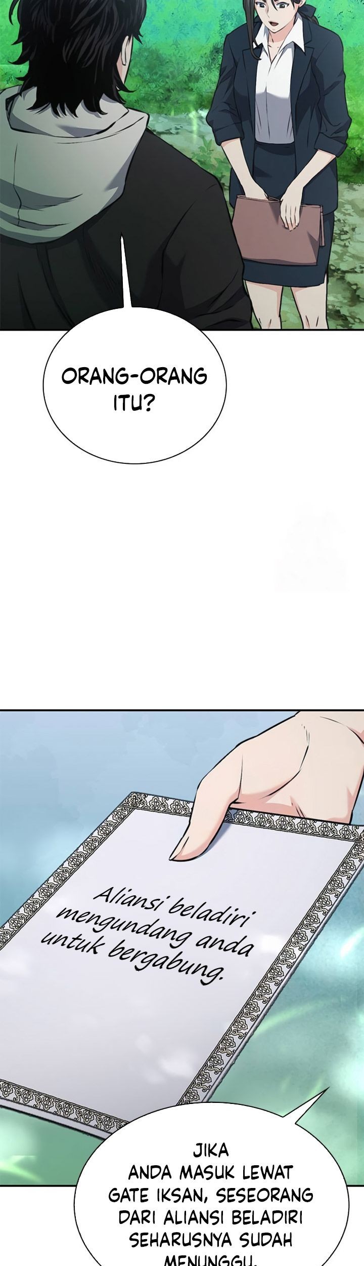 Seoul Station Druid Chapter 144 Gambar 40