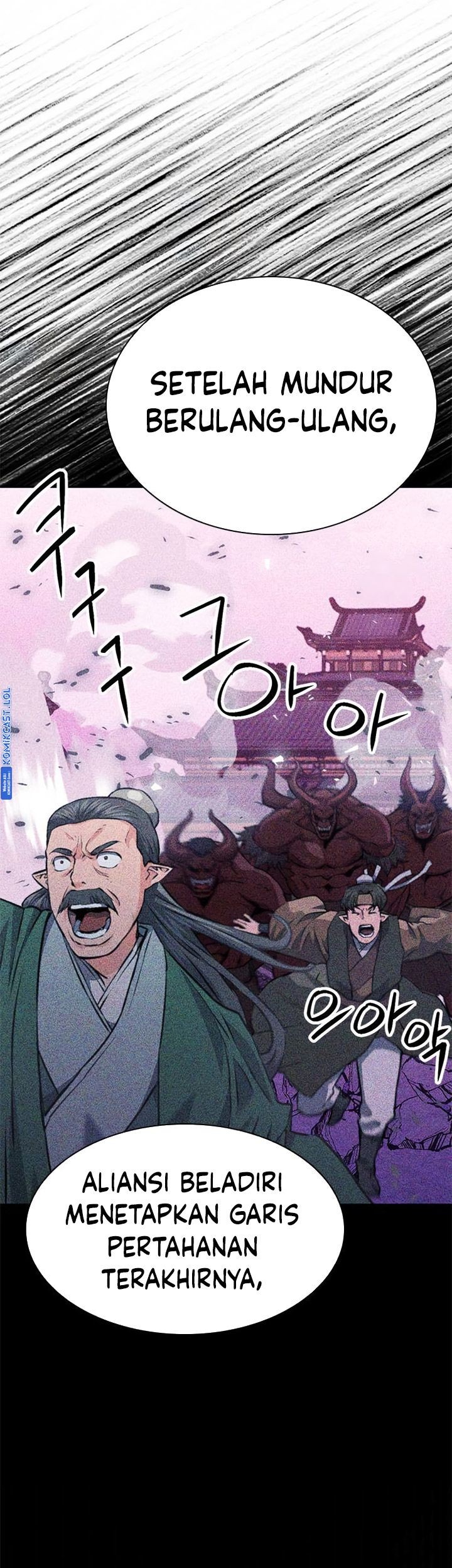 Seoul Station Druid Chapter 144 Gambar 74