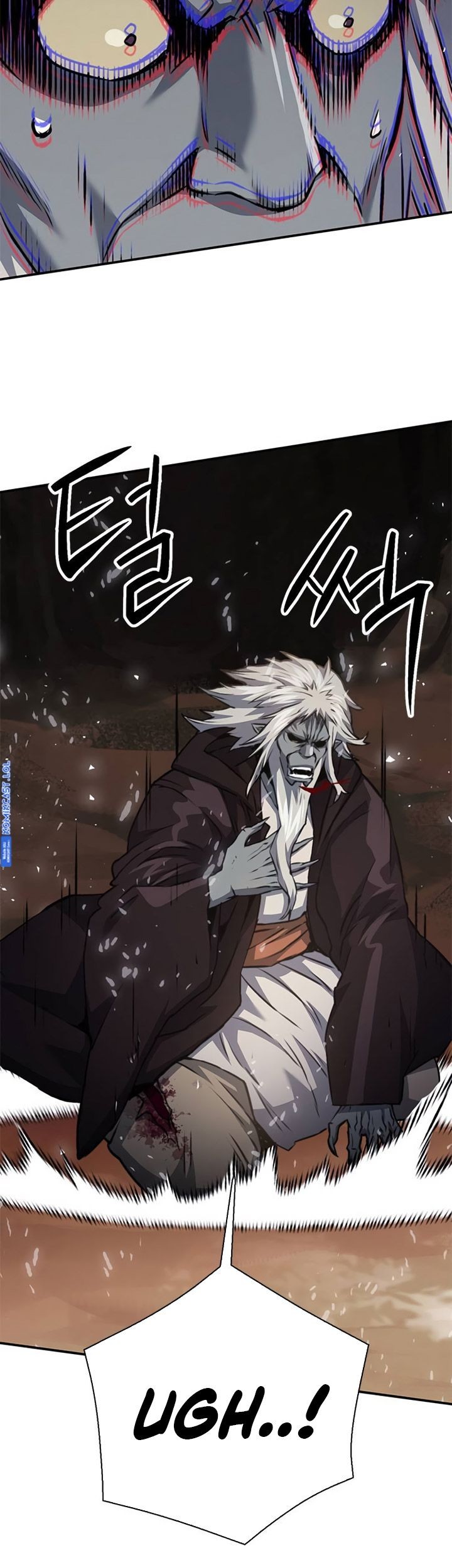 Seoul Station Druid Chapter 143 Gambar 22
