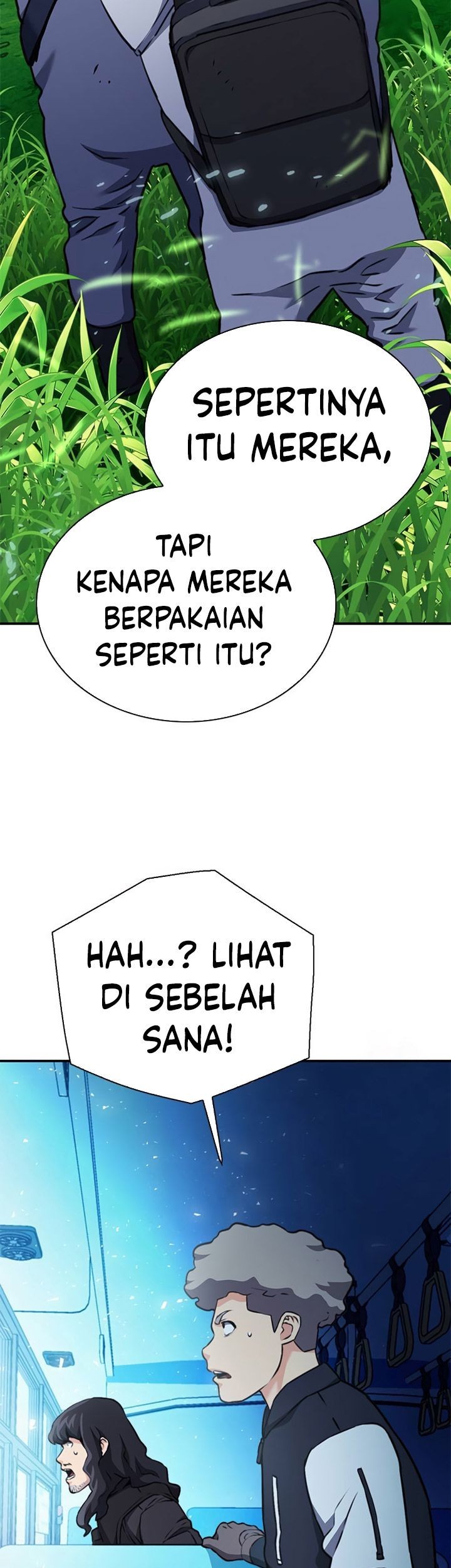 Seoul Station Druid Chapter 143 Gambar 38
