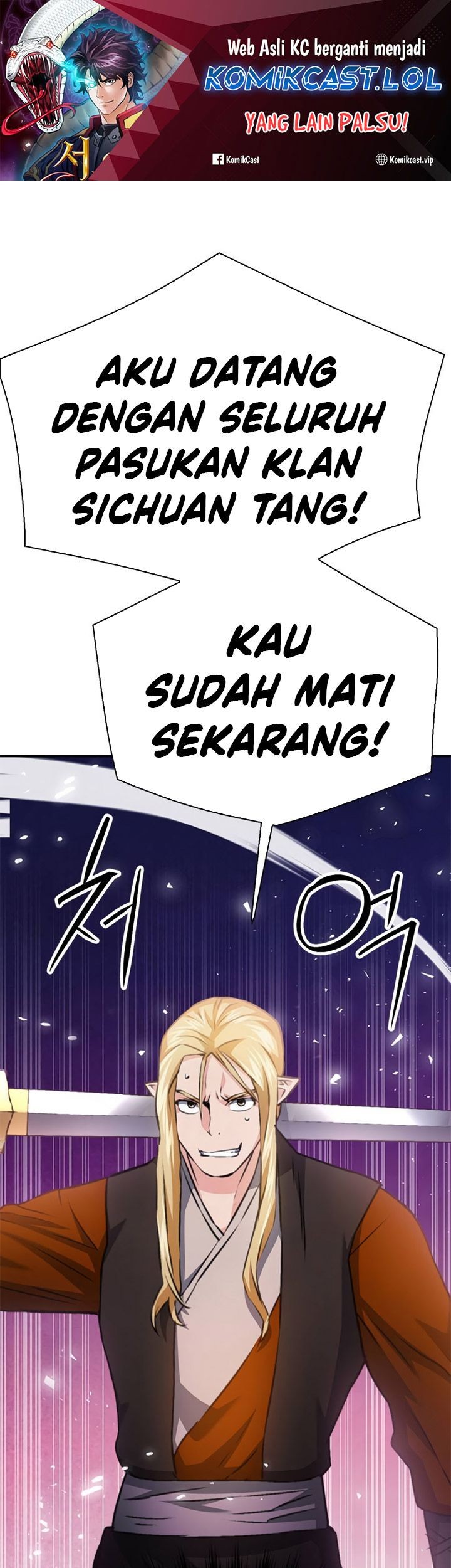 Baca  Seoul Station Druid Chapter 143 Gambar 2