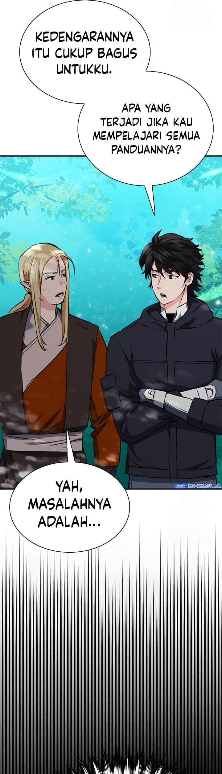 Seoul Station Druid Chapter 143 Gambar 76