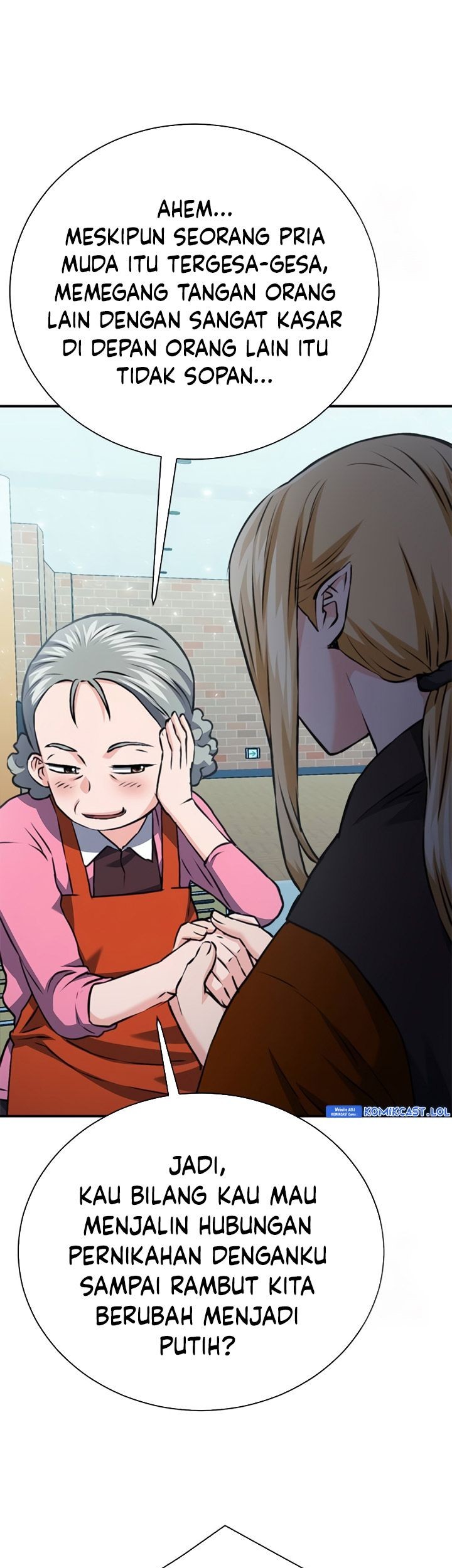 Seoul Station Druid Chapter 142 Gambar 36