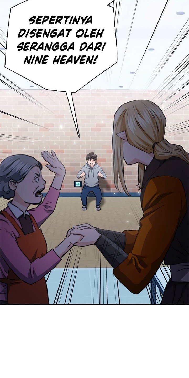 Seoul Station Druid Chapter 142 Gambar 41