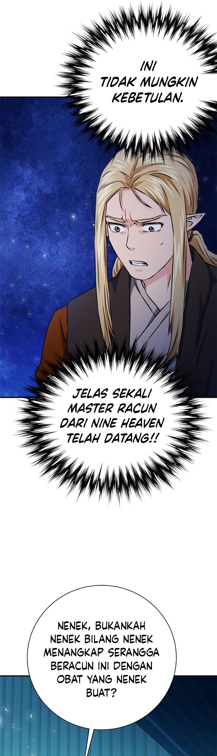Seoul Station Druid Chapter 142 Gambar 44