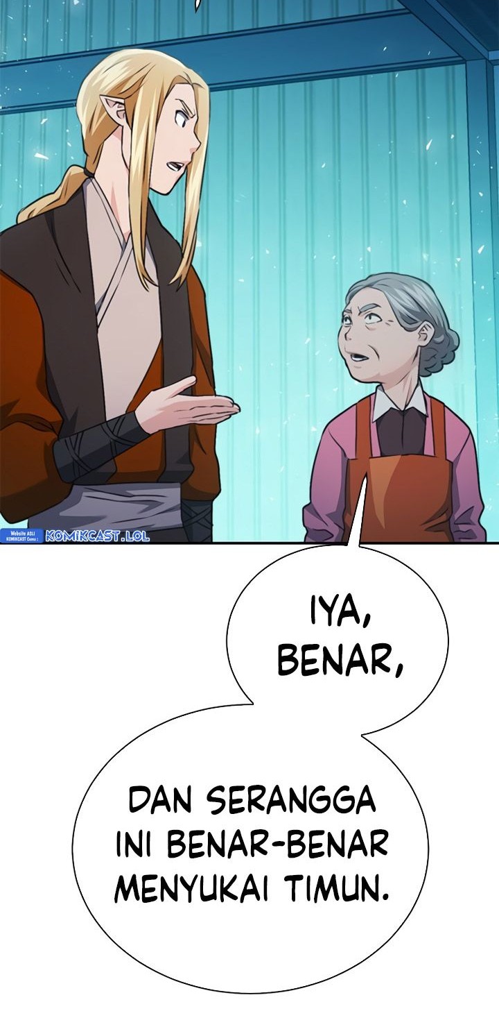 Seoul Station Druid Chapter 142 Gambar 45