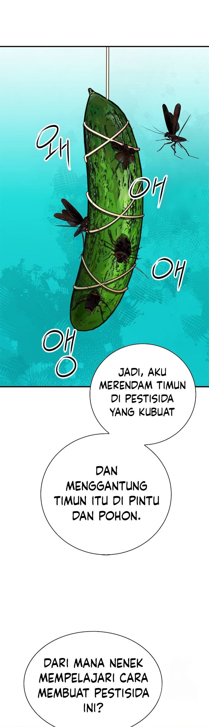 Seoul Station Druid Chapter 142 Gambar 46