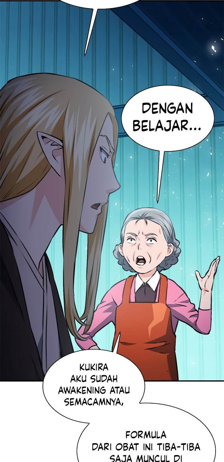 Seoul Station Druid Chapter 142 Gambar 47