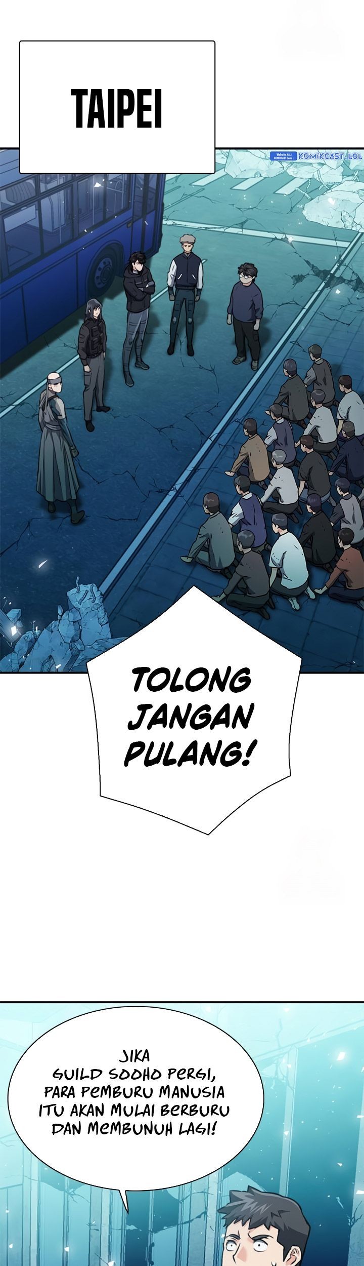 Seoul Station Druid Chapter 142 Gambar 54