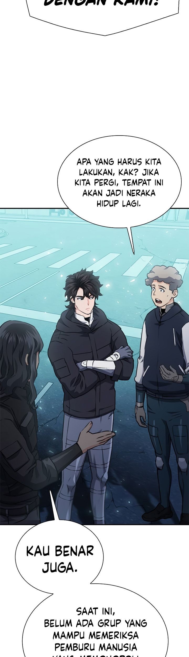 Seoul Station Druid Chapter 142 Gambar 56