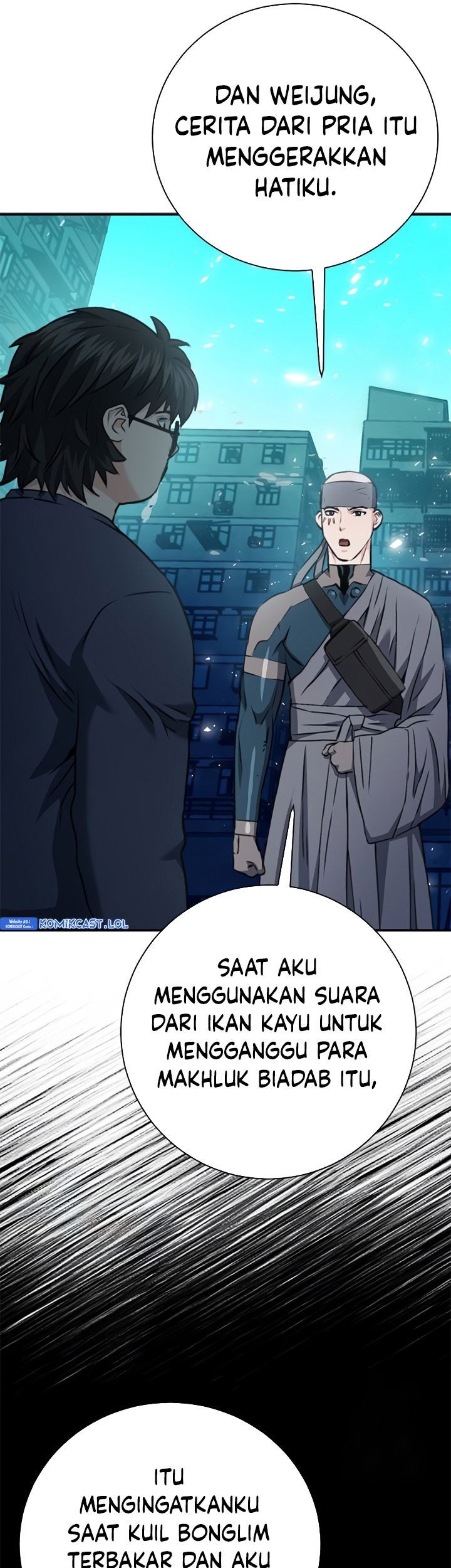 Seoul Station Druid Chapter 142 Gambar 60