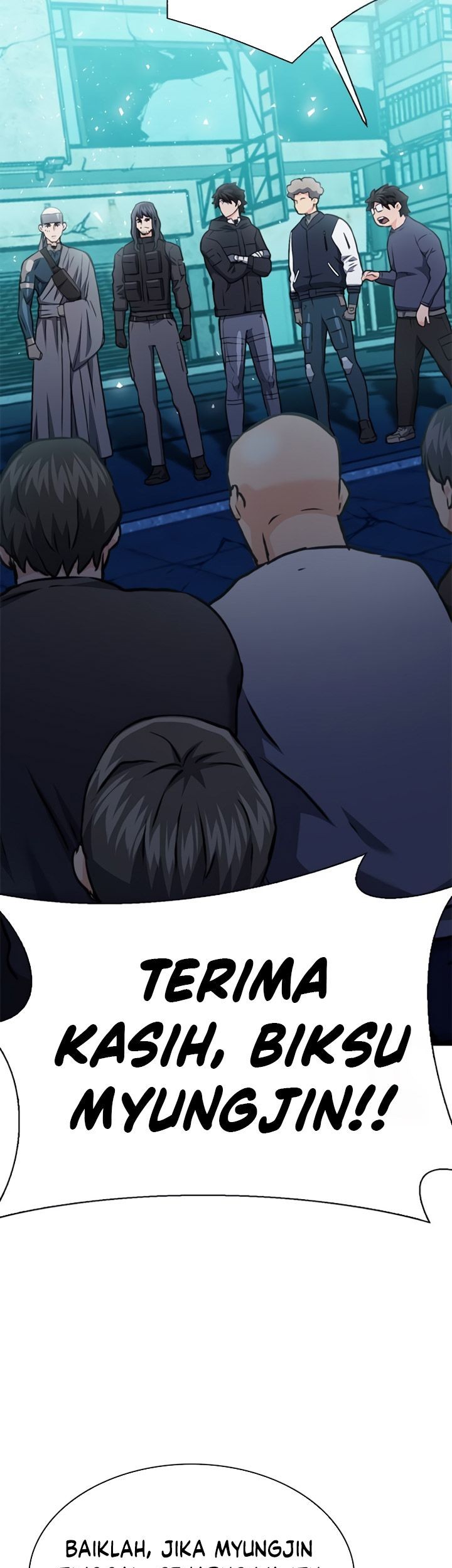 Seoul Station Druid Chapter 142 Gambar 64