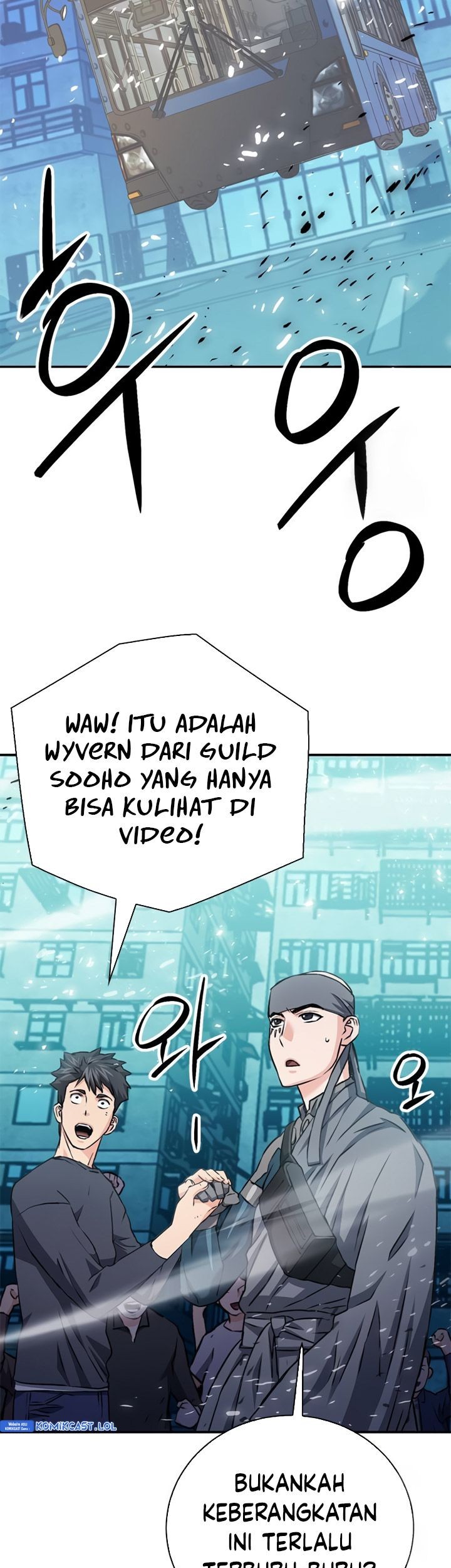 Seoul Station Druid Chapter 142 Gambar 70