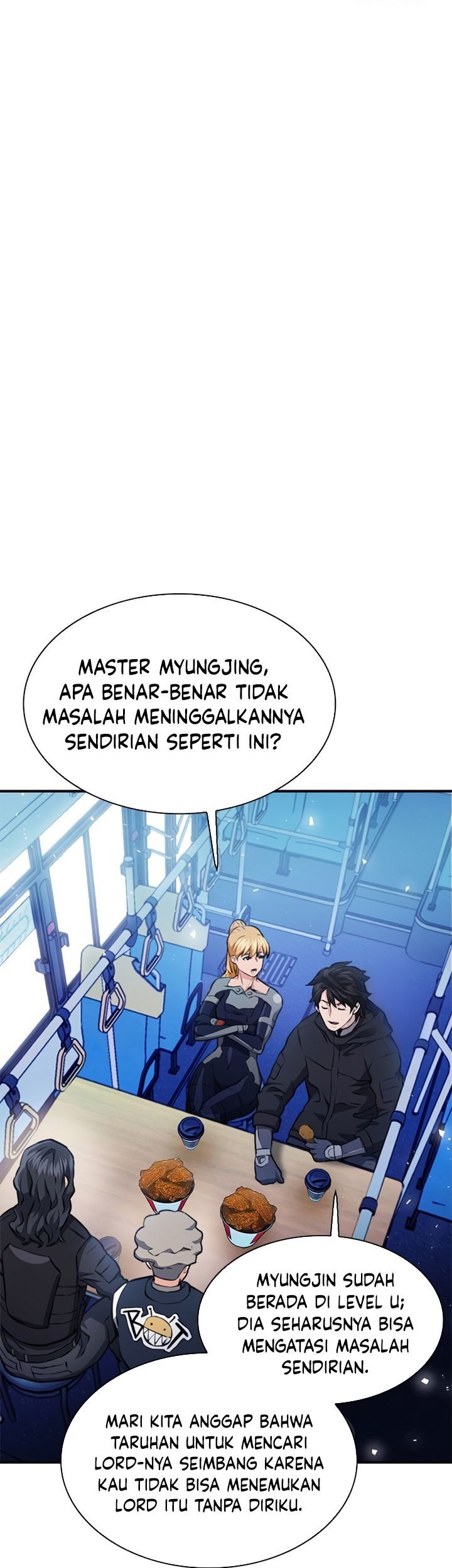 Seoul Station Druid Chapter 142 Gambar 74