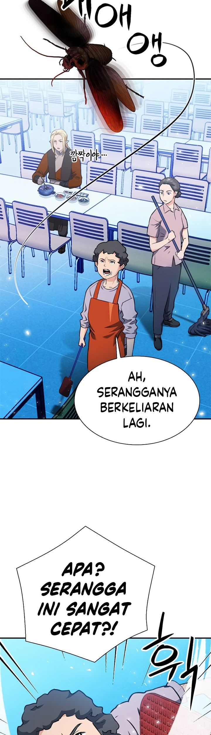 Seoul Station Druid Chapter 142 Gambar 6