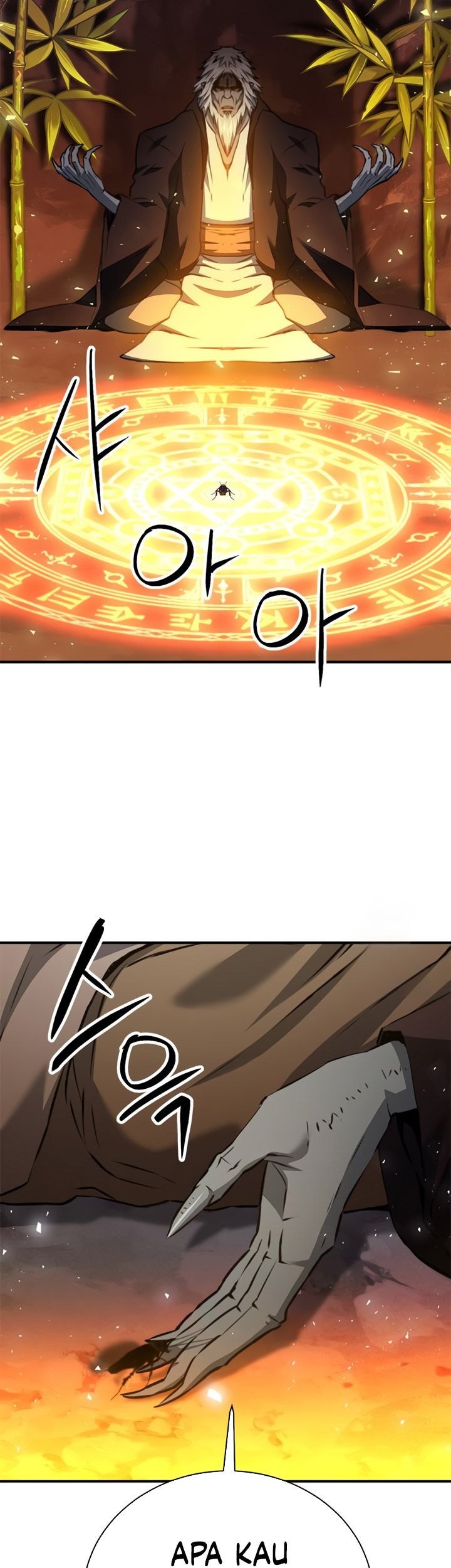 Seoul Station Druid Chapter 142 Gambar 98