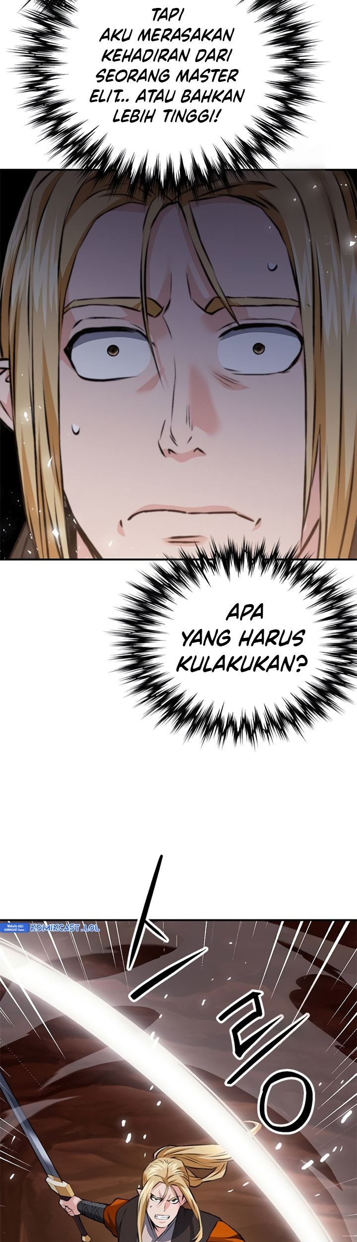Seoul Station Druid Chapter 142 Gambar 108