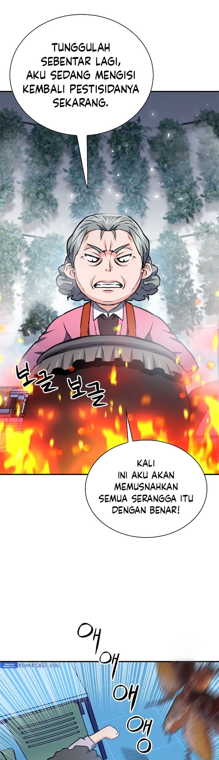 Seoul Station Druid Chapter 142 Gambar 8