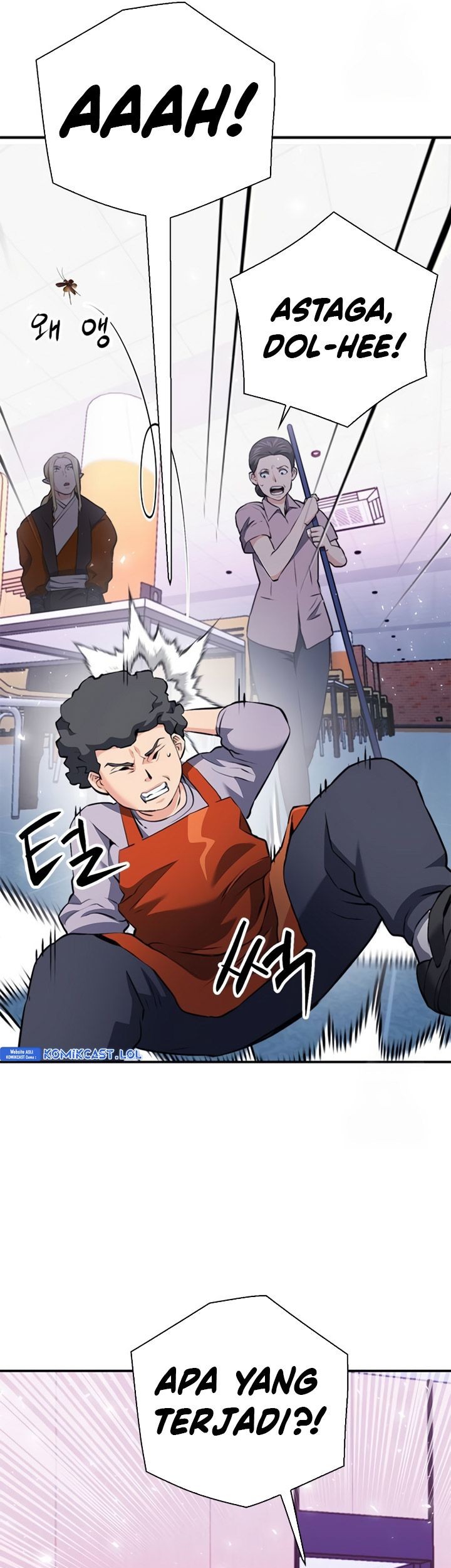 Seoul Station Druid Chapter 142 Gambar 10