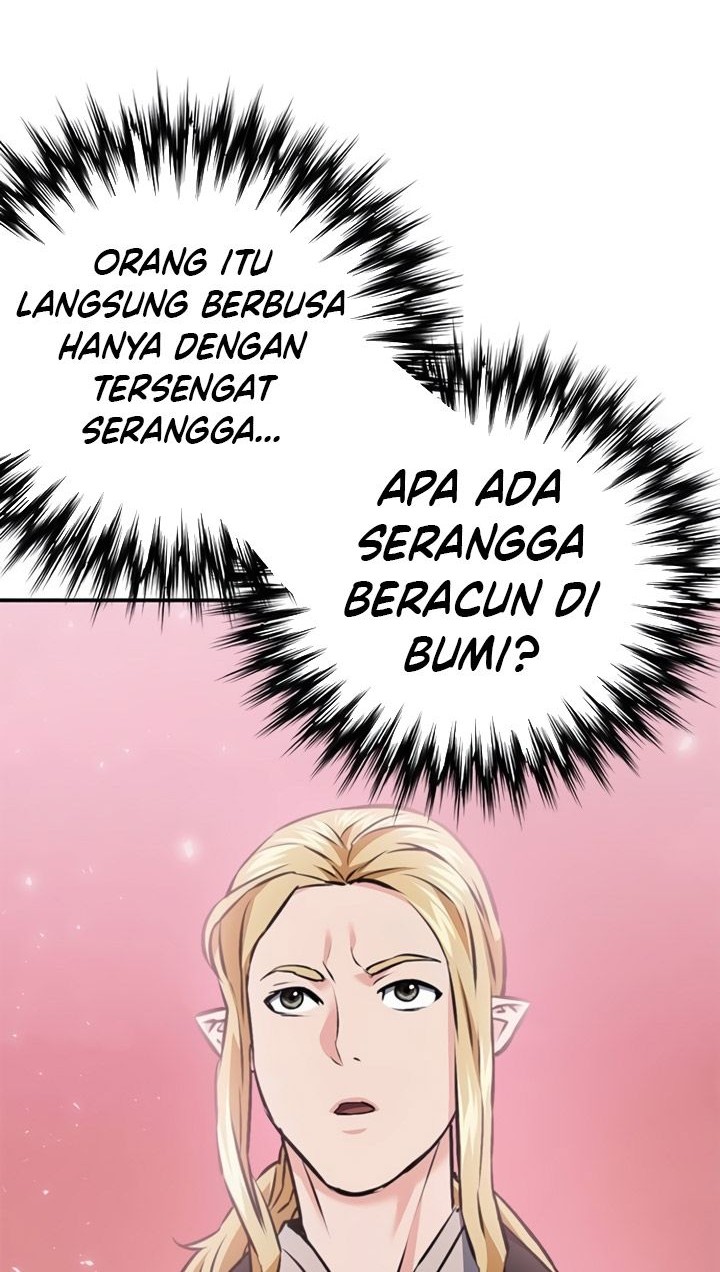 Seoul Station Druid Chapter 142 Gambar 13