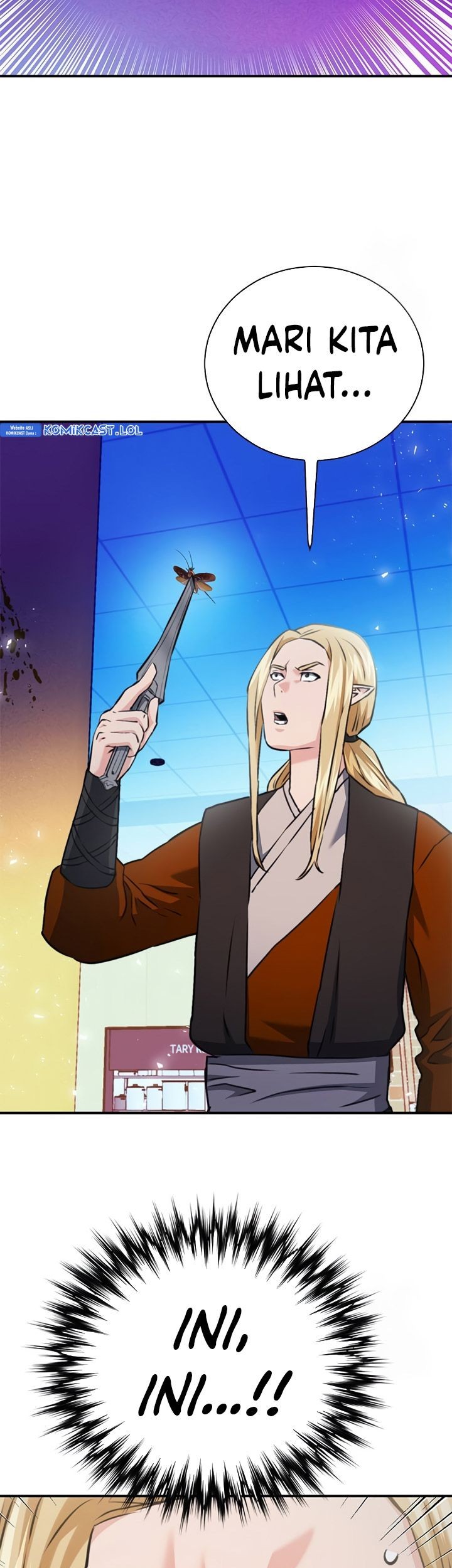 Seoul Station Druid Chapter 142 Gambar 16