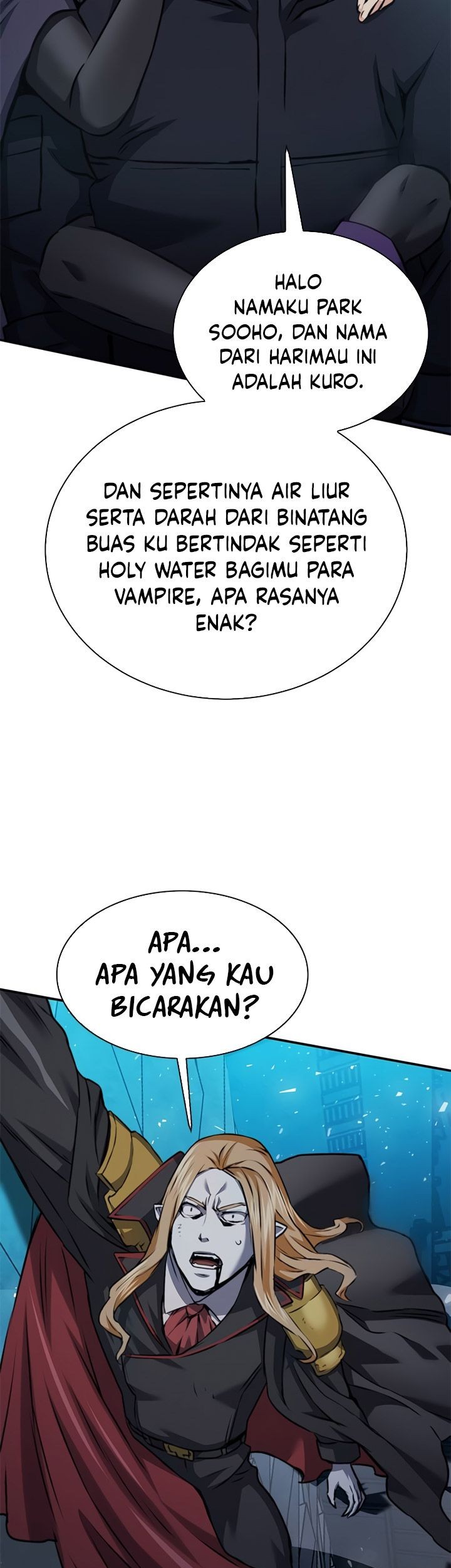 Seoul Station Druid Chapter 141 Gambar 48