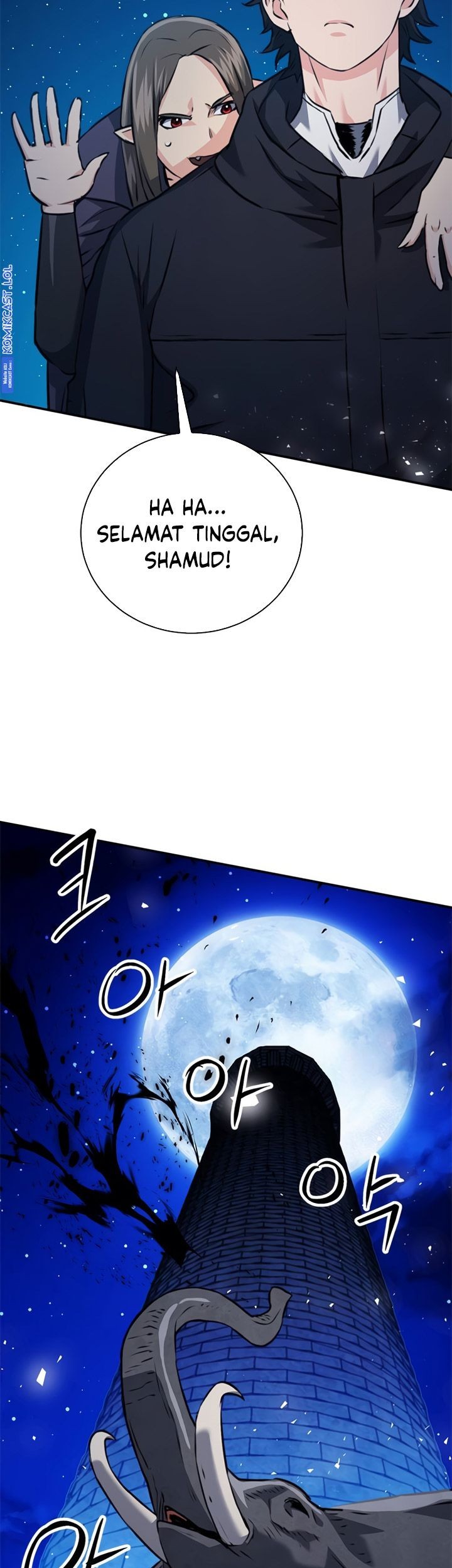 Seoul Station Druid Chapter 141 Gambar 52