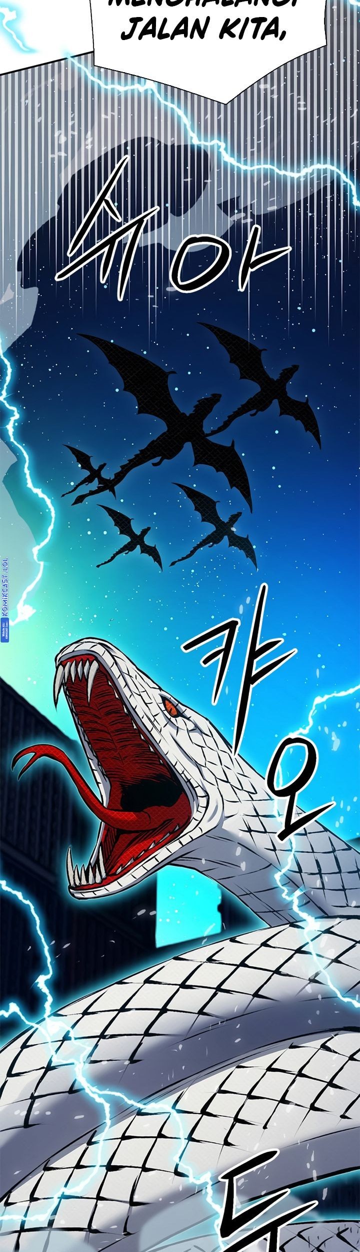 Seoul Station Druid Chapter 141 Gambar 4