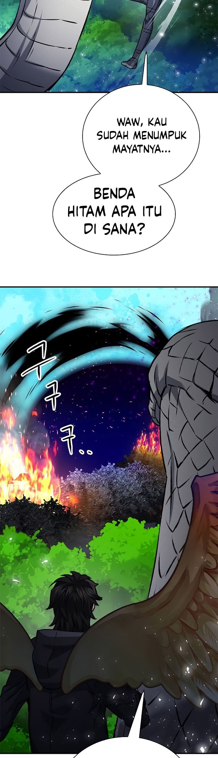 Seoul Station Druid Chapter 141 Gambar 88