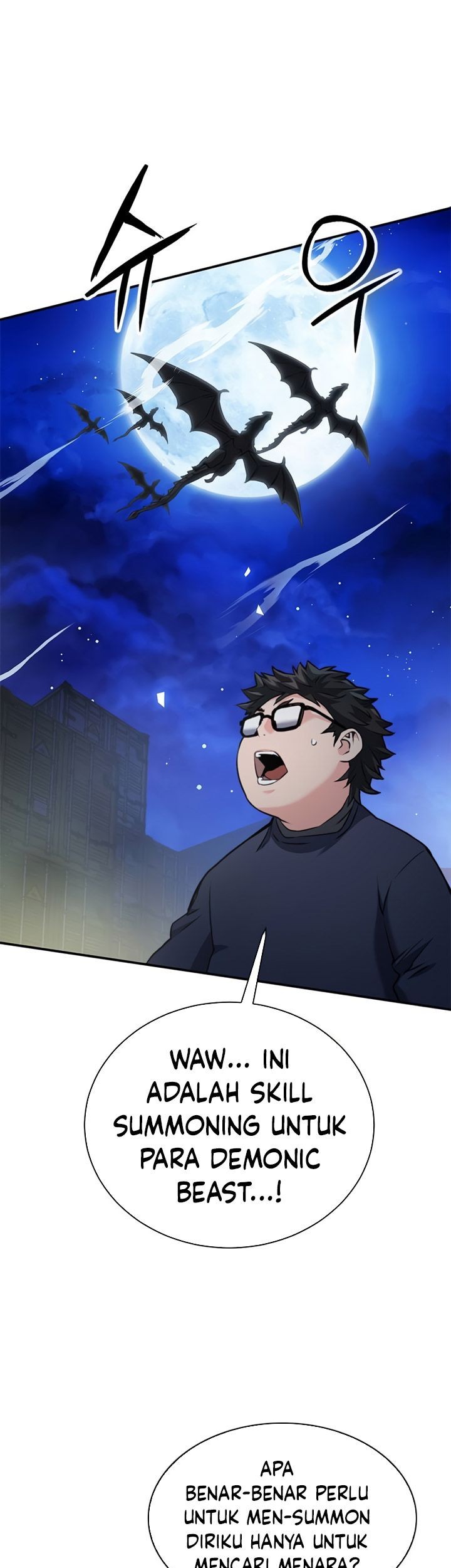 Seoul Station Druid Chapter 141 Gambar 8