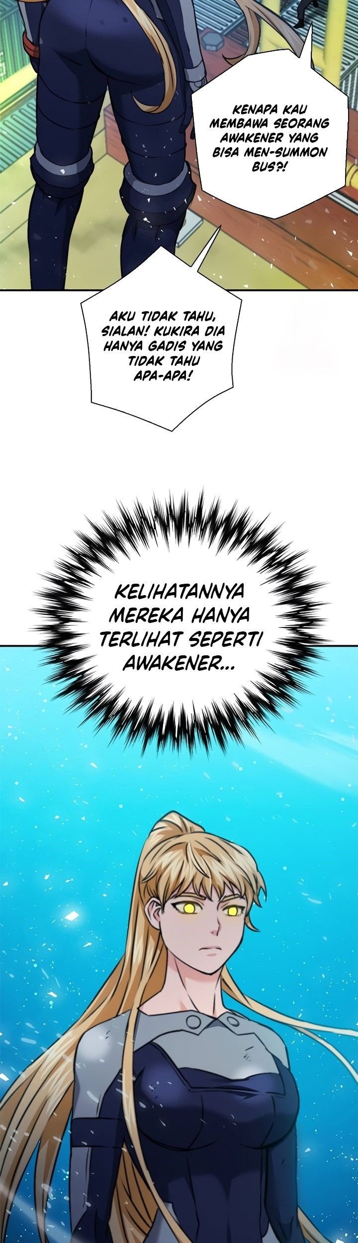 Seoul Station Druid Chapter 140 Gambar 18