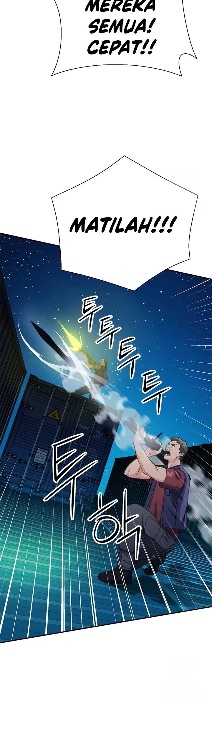 Seoul Station Druid Chapter 140 Gambar 22