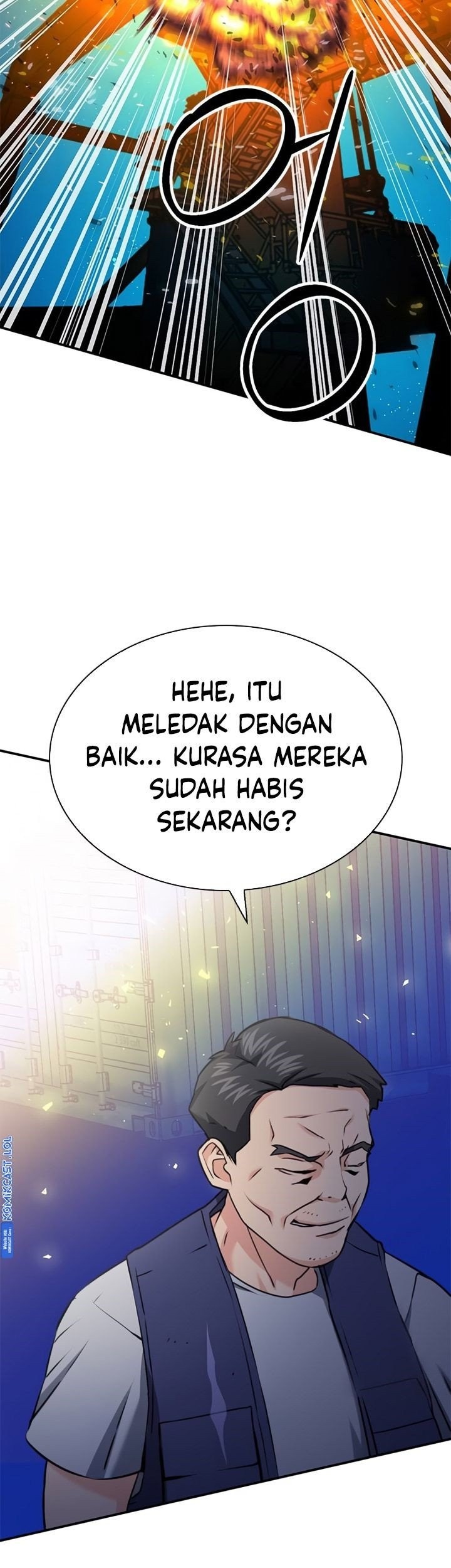 Seoul Station Druid Chapter 140 Gambar 24