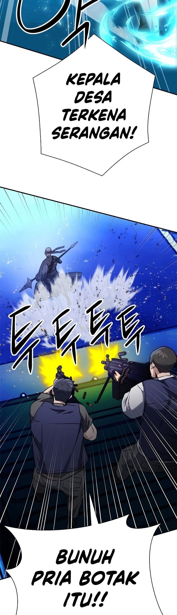 Seoul Station Druid Chapter 140 Gambar 30