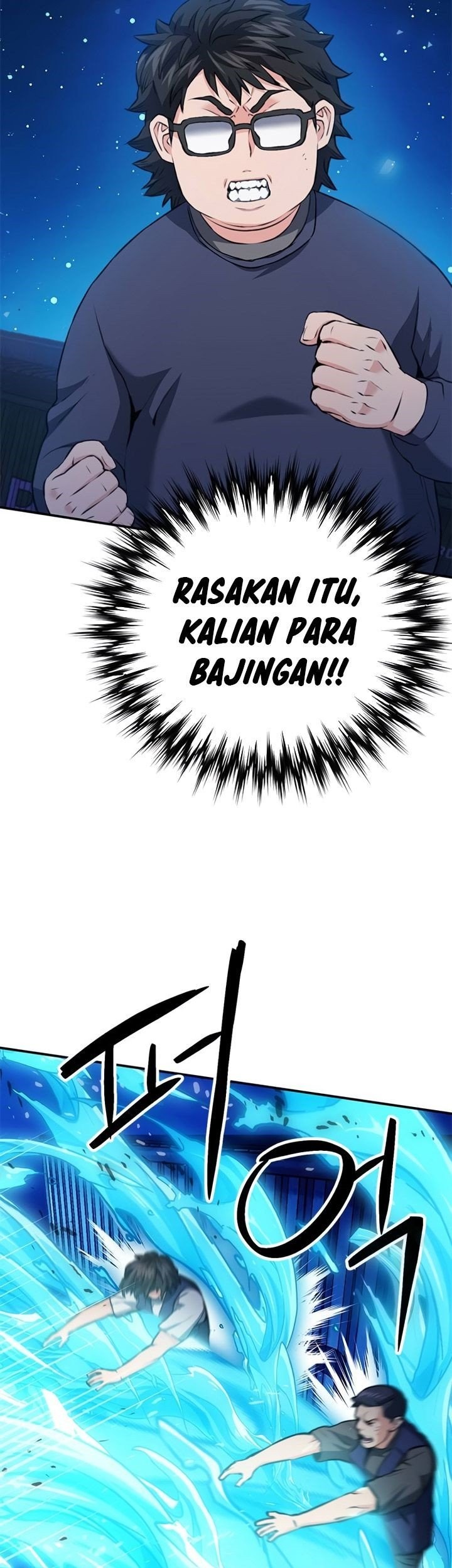 Seoul Station Druid Chapter 140 Gambar 36