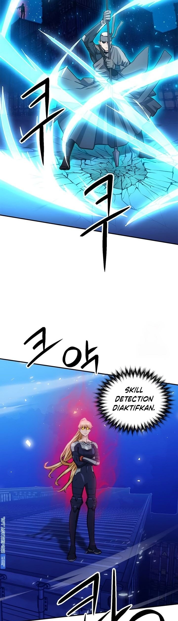 Seoul Station Druid Chapter 140 Gambar 38