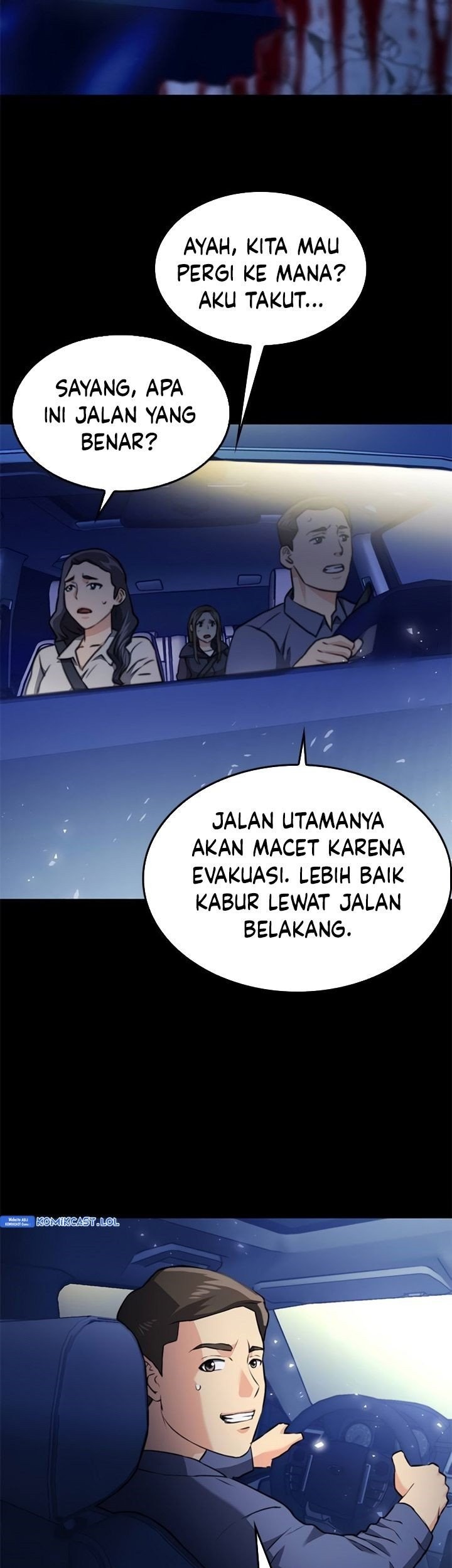 Seoul Station Druid Chapter 140 Gambar 44