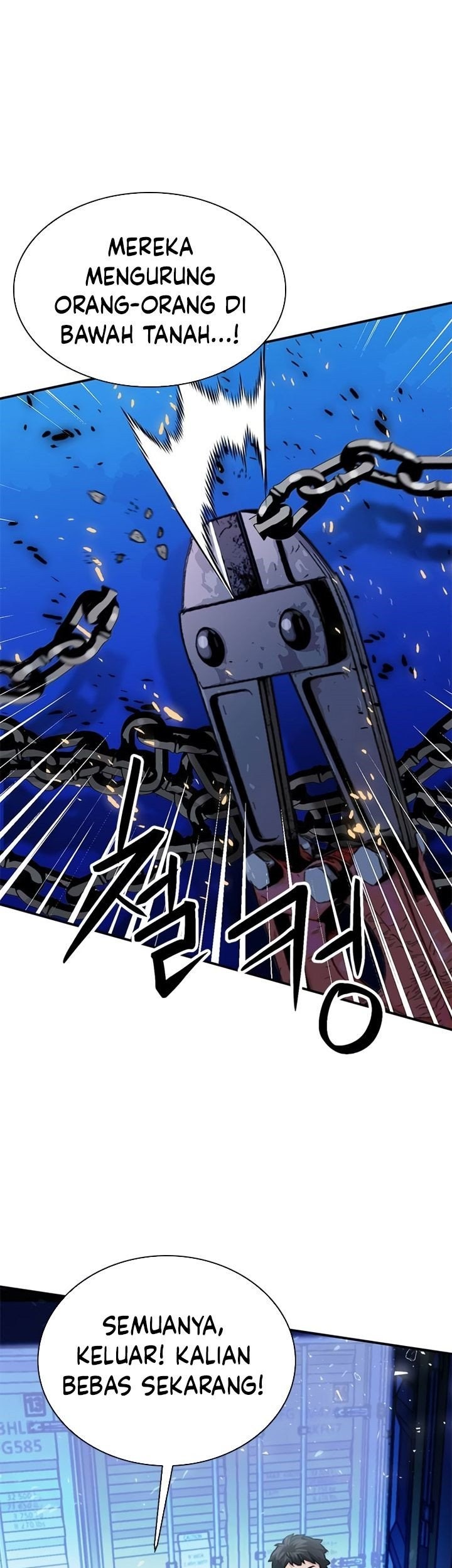 Seoul Station Druid Chapter 140 Gambar 56