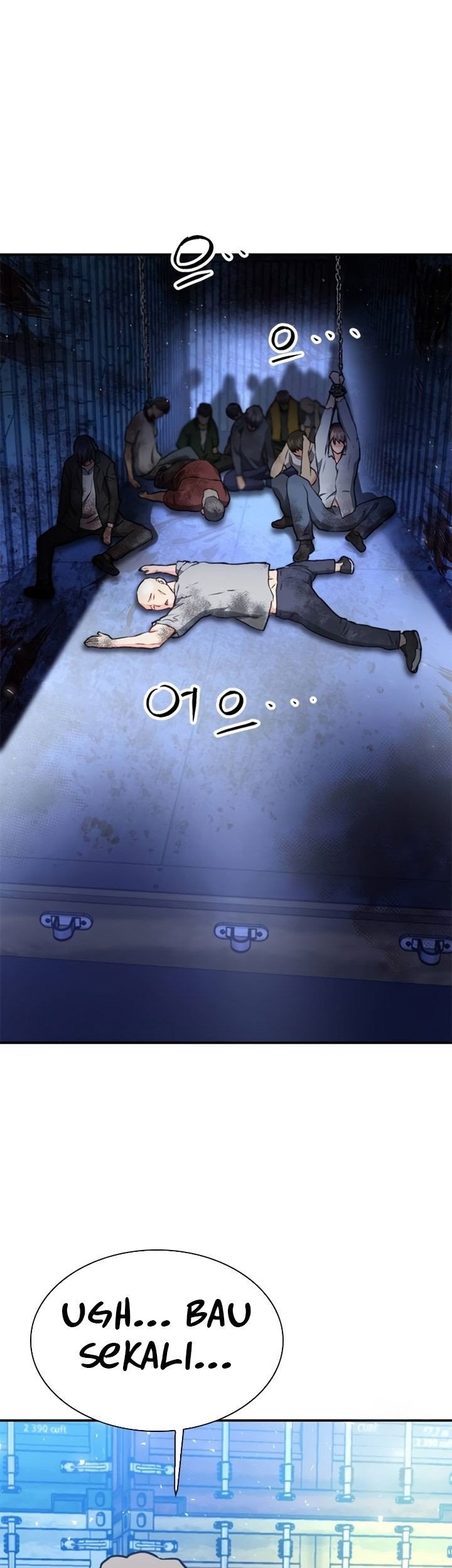 Seoul Station Druid Chapter 140 Gambar 58
